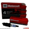 Motorcraft SP-415 Copper Resistor Spark Plug Fits select: 1985-1995 FORD F150, 1985-1995 FORD F250