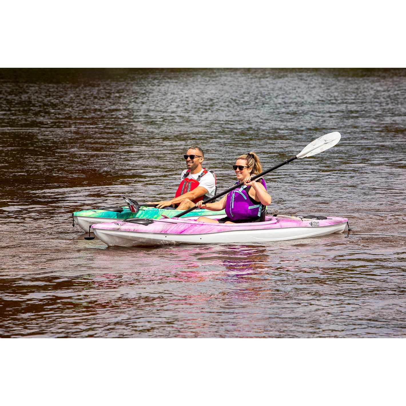 Pelican - Poseidon Kayak Paddle 94.5"
