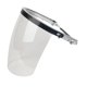 thumbnail image 2 of Protector facial multifuncional con inclinación de 180 degree para trabajos de soldadura blanco, 2 of 9