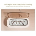 thumbnail image 6 of Household Small Ultrasonic Cleaner Portable Cleaning Jewelry Retainer 360° Multi-Directional Clean ,Convenient to Use, 6 of 6
