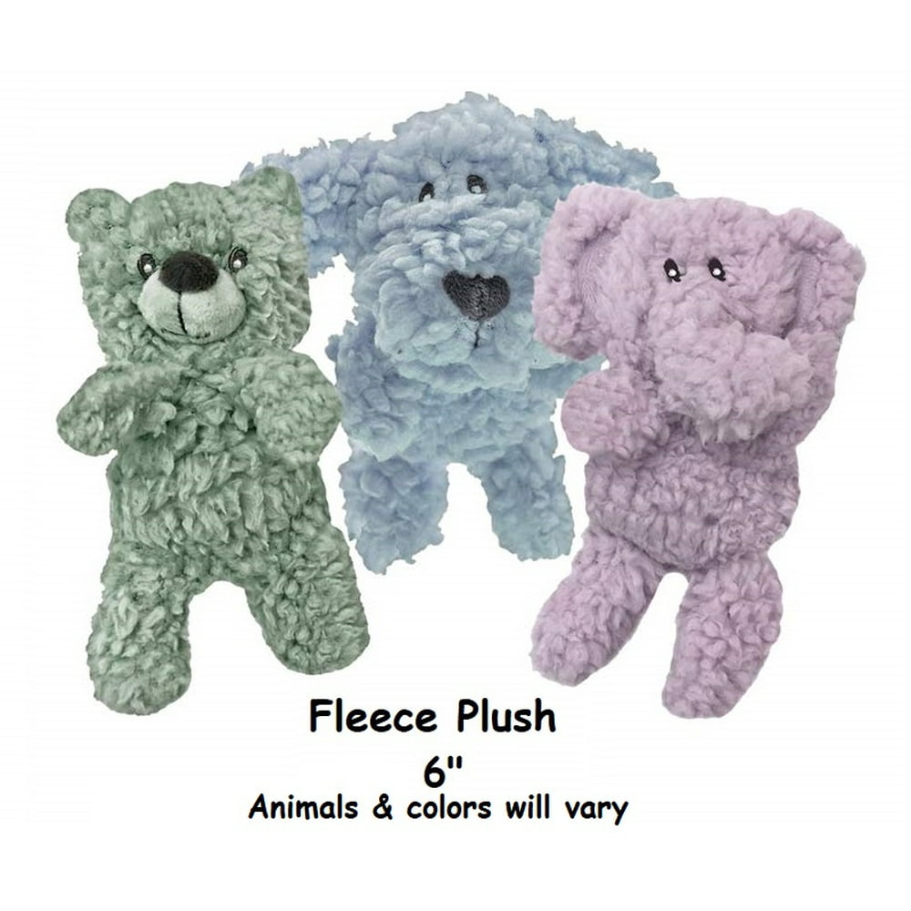 Aromadog Fleece Dog Toy Calming Pet Seperation Anxiety Aromatherapy