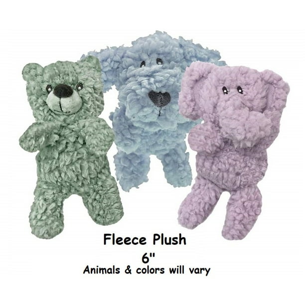 Aromadog Fleece Dog Toy Calming Pet Seperation Anxiety Aromatherapy