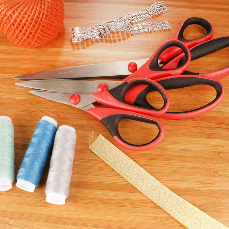 JubileeYarn Sewing Scissors Set - Pinking, Embroidery, & Fabric