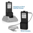 thumbnail image 3 of Batería extendida BAOFENG BL-5L 3800 mAh 7,4 V para UV-5R RD-5R, 3 of 9