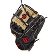 thumbnail image 2 of Wilson A700 11.5 In., Infield Baseball Glove and Mitts, Right-hand Throw, 2 of 5