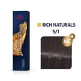 thumbnail image 2 of 5/1 Light Brown / Ash, Wella Koleston Perfect Permanent Hair Color 2 oz, 2 of 5