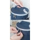 thumbnail image 4 of Xihbxyly Bolsa Térmica para Almuerzo, Portátil y Refrigerada, Diseño Compacto y Espacioso, Ideal para Loncheras y Refrigerios, Ideal para El Trabajo o Picnic de Adultos, Tamaño 19 X 17 Cm., 4 of 4