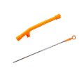 thumbnail image 2 of Kenally DipStick de motor de coche con tubo de embudo Stick para Golf 1.8L Vehículos, repuestos y accesorios Mis Kenally CZ6665-00B, 2 of 6
