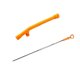 thumbnail image 5 of Sidaley DipStick de motor de coche con tubo de embudo Stick para Golf 1.8L Vehículos, repuestos y accesorios Mis Sidaley CZ6665-00B, 5 of 6