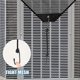 thumbnail image 5 of Durable Waterproof Air Conditioner Protector, Air Conditioner Cover, 5 of 5