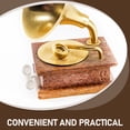 thumbnail image 2 of Miangastore 2pcs Winding Key For Music Box 27mm Music Box Winder Part Musical Mechanism Key, 2 of 9