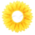 thumbnail image 1 of Divertido tocado de girasol, accesorio de disfraz para fiestas de baile, festivales y fiestas infantiles., 1 of 8