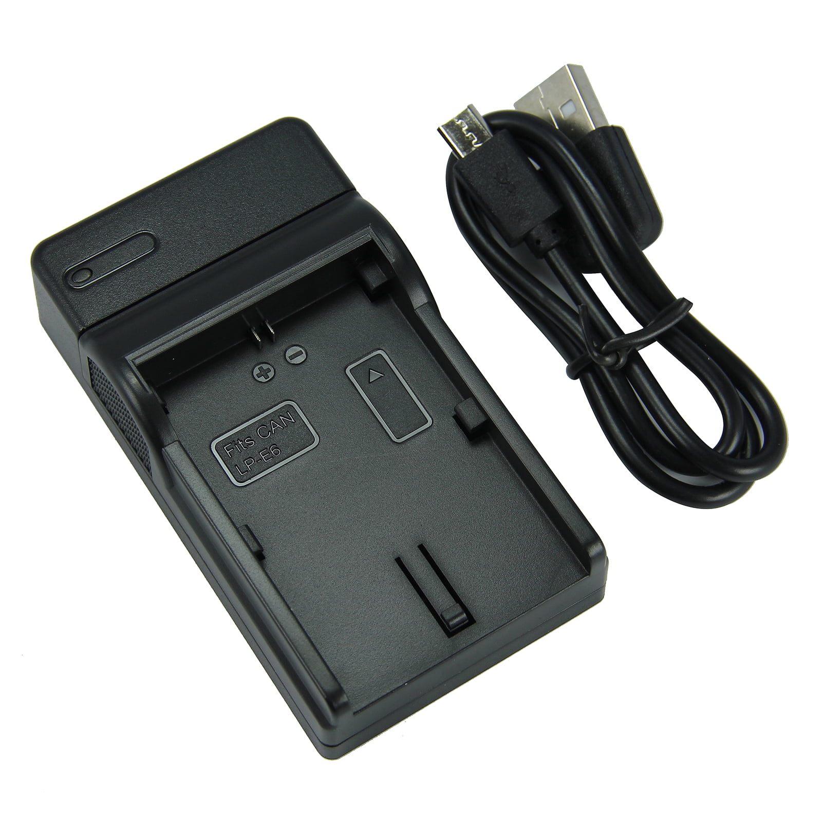Premium Tech PT-70 Battery Charger for Canon LP-E10
