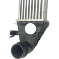 thumbnail image 5 of JSD Intercooler Charge Air Cooler for 2012 2013 Mercedes-Benz C250 SLK250 2045000100, 5 of 5