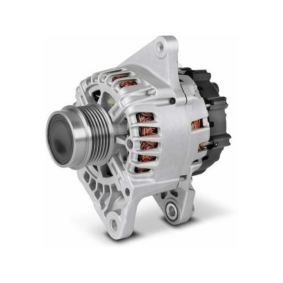Alternator 1 - Compatible with 2014 - 2016 Kia Forte LX 1.8L 4-Cylinder 2015