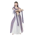 thumbnail image 4 of Conjunto de disfraz de danza del vientre, vestido de lujo, traje de bailarina, vestidos de disfraz para niñas. S, 4 of 9