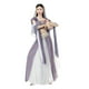 thumbnail image 4 of Disfraz de danza del vientre para mujer, conjunto de disfraz, disfraz profesional elegante S, 4 of 9