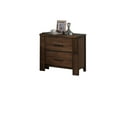 thumbnail image 2 of ACME Furniture Merrilee 2 Drawer Nightstand in Oak, 2 of 5