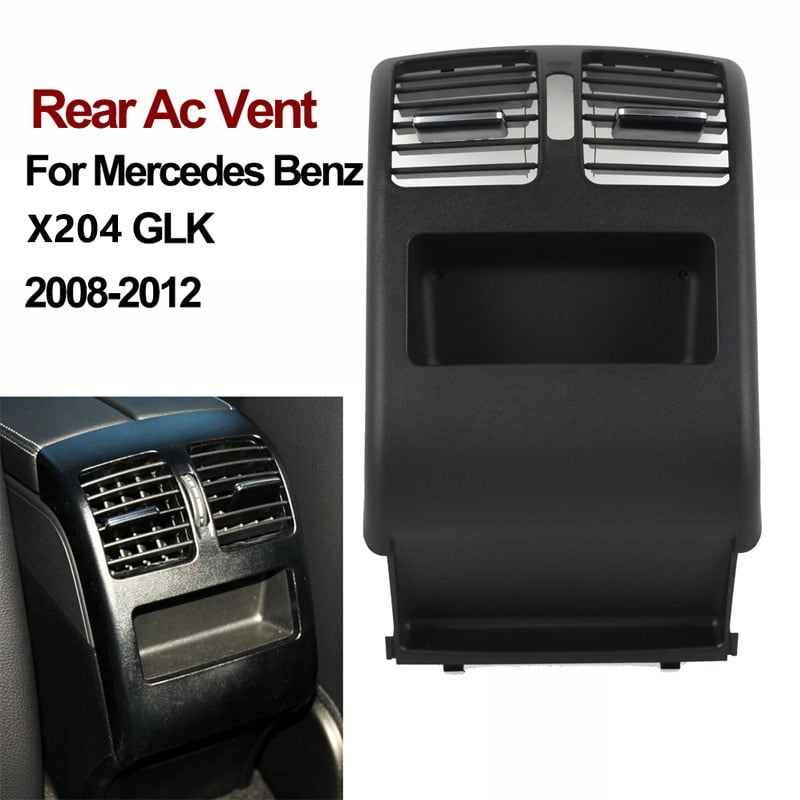 Upgraded Front Dashboard Rear Air Vent Grille Cover Panel For Mercedes Benz GLK Class X204 180 200 220 230 260 300 350
