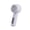 White, variant on 7829 Portable Lint Remover with Rechargeable Battery LED Screen for Home Travel Use
