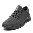 thumbnail image 4 of Yytlch Men's Running Shoes Casual Breathable Walking Shoes Comfortable Lightweight Slip-On Sports Shoes, 4 of 6