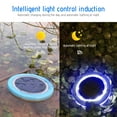 thumbnail image 6 of VALSEEL Clearance Solar Pool Lights Pool Floating Lights Garden Water Proof Decorative Lights Patio Outdoor Landscaping Lights LED Induction Lawns Lights Ground Plug Lights, 6 of 9