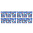 thumbnail image 1 of Gift Bag, Paper Birthday Gift Bag Blue Lightweight 12pcs Multipurpose  for Celebration, 1 of 8
