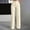#0009-Beige, variant on High Waisted Striped Button Work Bottoms for Women Business Casual 2026 Office Dress Trousers with Pockets