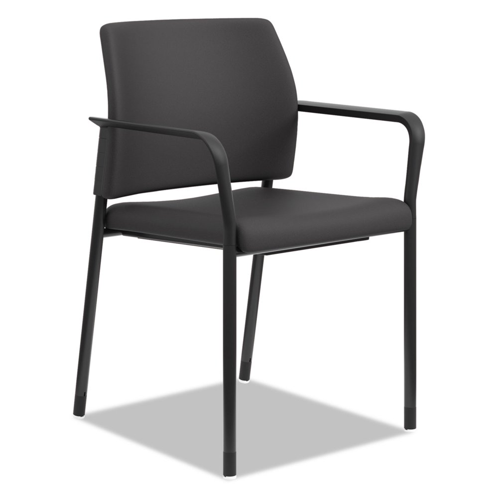 HON Series Guest Reception Waiting Room Chair with Fixed