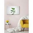 thumbnail image 2 of Awkward Styles Green Leaves Canvas Stylish Room Decor Inspirational Canvas Prints Green Foliage Room Decor Green Grass Framed Art Inspirational Vinyl Art Beautiful Nature Art Home Decor Ideas, 2 of 7