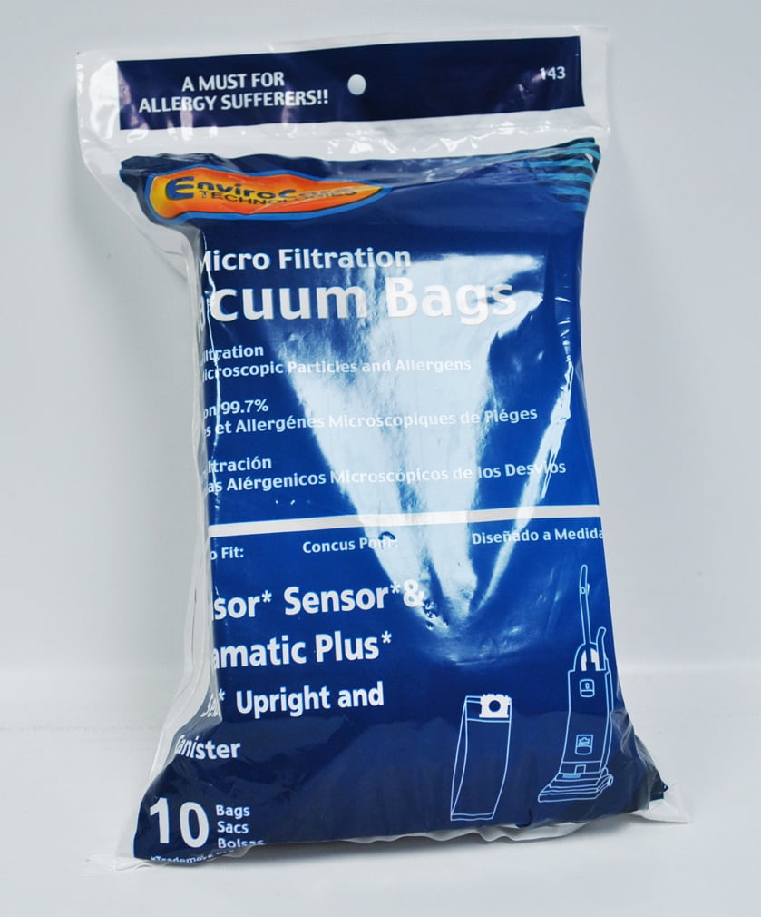 Kenmore Type W Upright vacuum Cleaner Bags