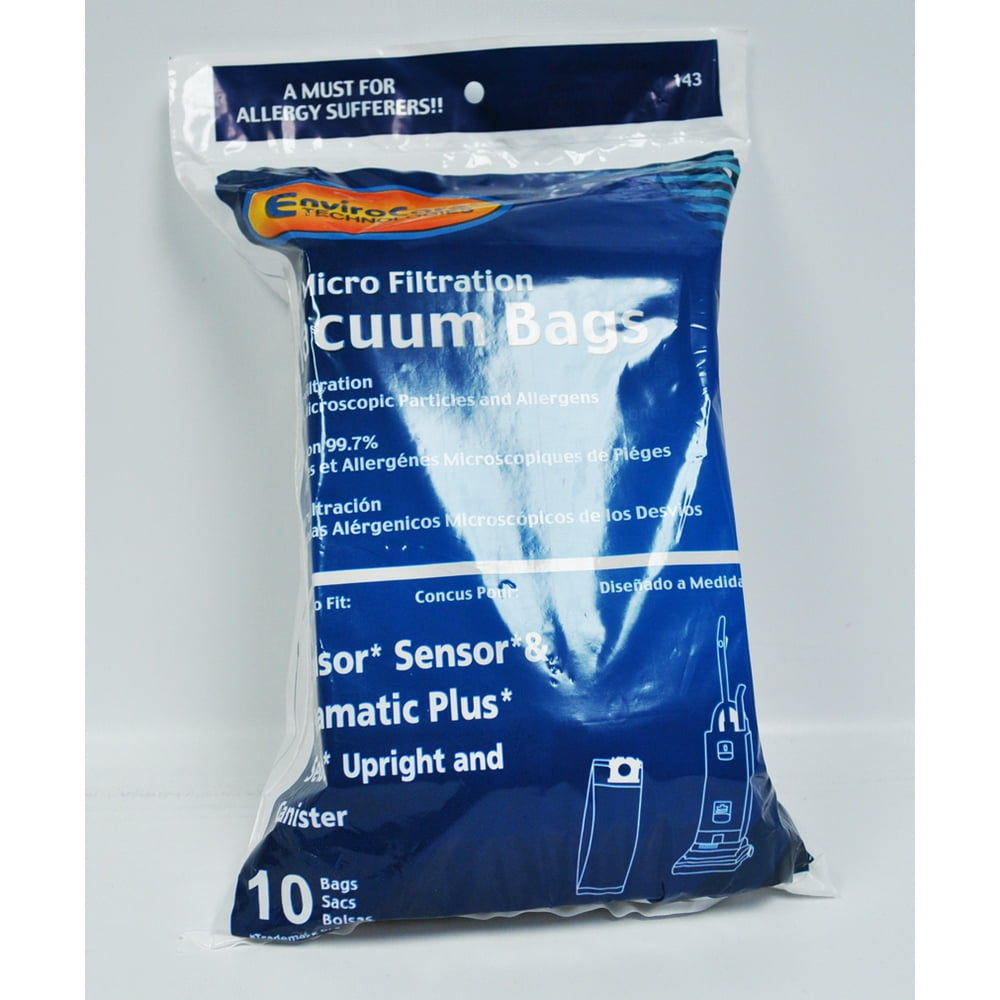 Kenmore Type W Upright vacuum Cleaner Bags