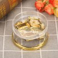 thumbnail image 4 of Kids Musical Toy Music Box, Round Music Box, For Birthday Gift Christmas Day Gift ANGGREK Mechanical Music Box, 4 of 8