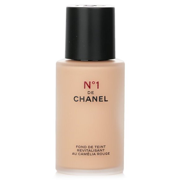 NÂ°1 De Chanel Red Camellia Revitalizing Foundation - # B30 30ml/1oz