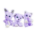 thumbnail image 4 of Little Live - Scruff a Luvs - Lilac, 4 of 5
