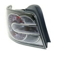thumbnail image 2 of CAPA For 10-12 CX-7 2.3L & 2.5L Taillight Taillamp Rear Brake Light Driver Side, 2 of 5