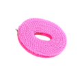 thumbnail image 1 of facefd Clothesline Stretchy Portable Laundry Cord for Garden Camping Accessories RV pink 800cm, 1 of 9