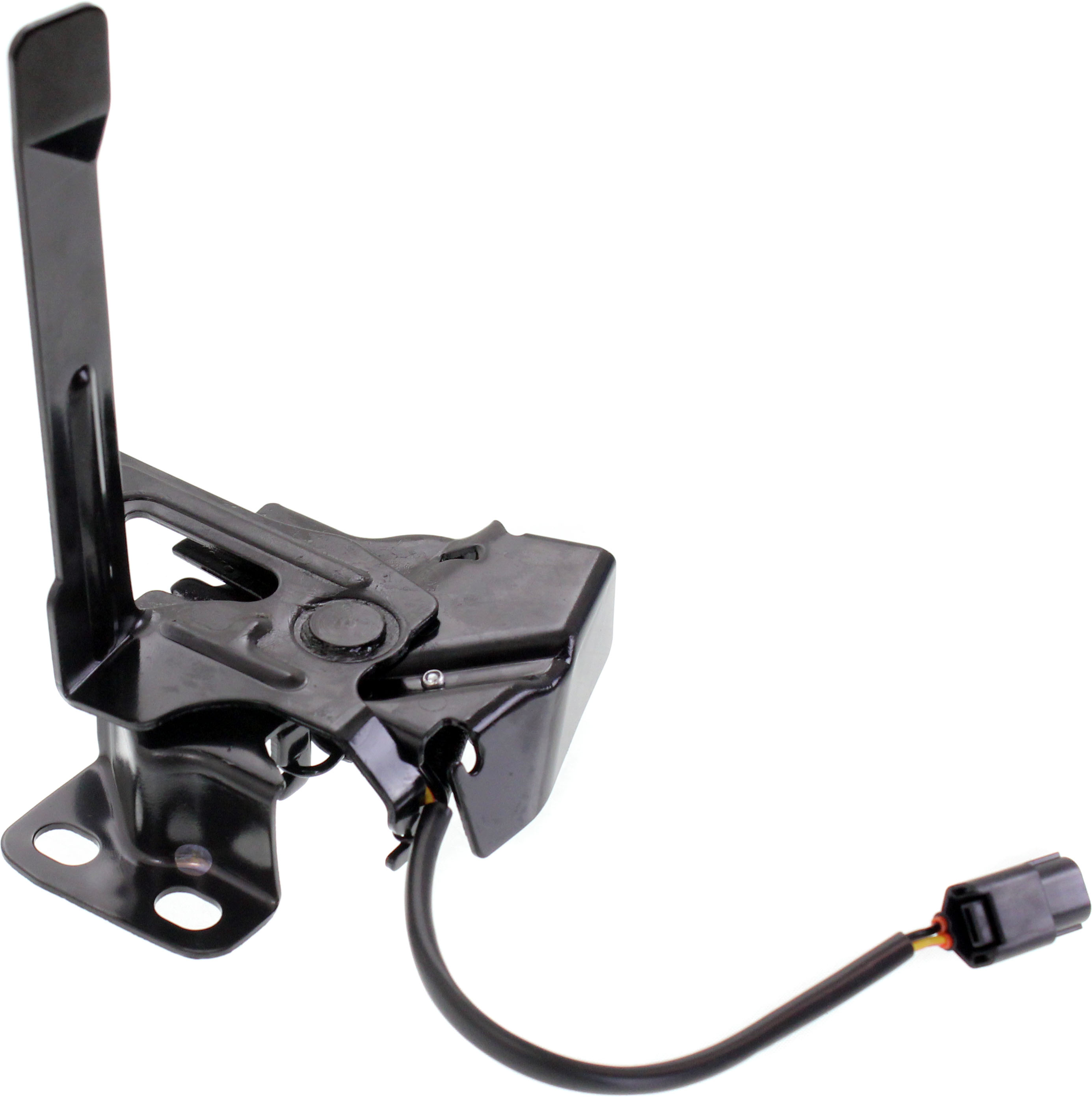 Hood Latch Compatible with 2012-2015 Honda Civic