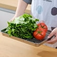 thumbnail image 2 of MesaSe Baking Sheet with Rack Set with Stainless Steel Wire Rack Set - Large Cookie Sheets for Baking - Baking Sheets for Oven Sheet Pan Tray and Rack, 2 of 7