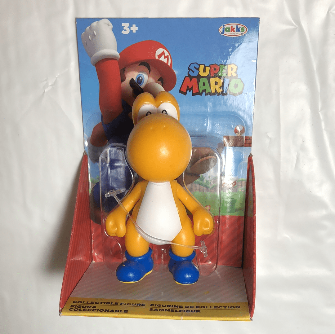 ORANGE YOSHI
