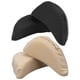 thumbnail image 1 of 2 pares de insertos de relleno de la punta del zapato insertos de los pies suaves del dedo del pie reutilizable demasiado grande rellenos del zapato, 1 of 4