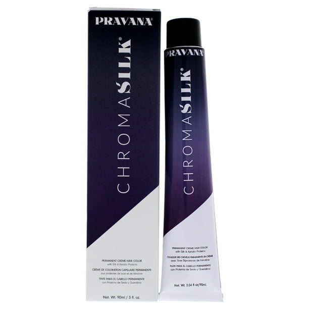 Pravana Chromasilk Hair Color Corrector Ash Green by Pravana for