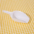thumbnail image 5 of Mainstays, Ice Cube Scoop, White Scoop for Ice Cubes, useful for everyday freezer use., Made for Ice Breaking and Freezer Organization, 5 of 9