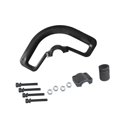 thumbnail image 2 of figatia Weeds Eater Handle Bar Mounting Hardware Kit Weeds Wacker Attachment Ergonomic Handle Efficient Trimmer Replacement Handlebar Diameter 21.8cm, 2 of 8