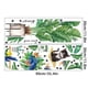 thumbnail image 3 of Pegatinas de girasol para ventana | Calcomanías removibles para pared y vidrio | Decoración floral de primavera y verano para el hogar, el coche y la oficina, 3 of 8