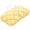 Yellow, variant on Bed Pillows - Pineapple Bun Sleep Pillow | Pineapple Bread Shape Ultra-Soft Decorative Cushion | for Home Bedroom College Hotel Bed Dorm Women Men