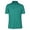 Algiers Blue, variant on Monterey Club Men's Elements Emboss Texture Golf Polo Shirt #1288