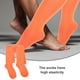 thumbnail image 2 of 1 par de calcetines por encima de la rodilla, medias decorativas por encima de la rodilla, calcetines hasta el muslo para mujer, 2 of 6
