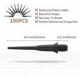 thumbnail image 4 of Seek Your Victory With Our Professional Dart Set, Red Shape Design For Improved Accuracy, 18 Gram Brass Steel Barrels Ensure Stability In Flight, 4 of 5