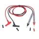thumbnail image 1 of Sonda de prueba, 5 juegos HC136 Accesorios universales para multímetro Cable de prueba para multímetro Construcción robusta, 1 of 9